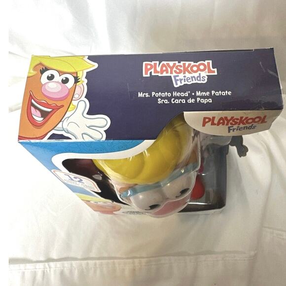 Mrs Potato Head Playskool Friends Classic Hasbro Kids Toy Story - Picture 8 of 8